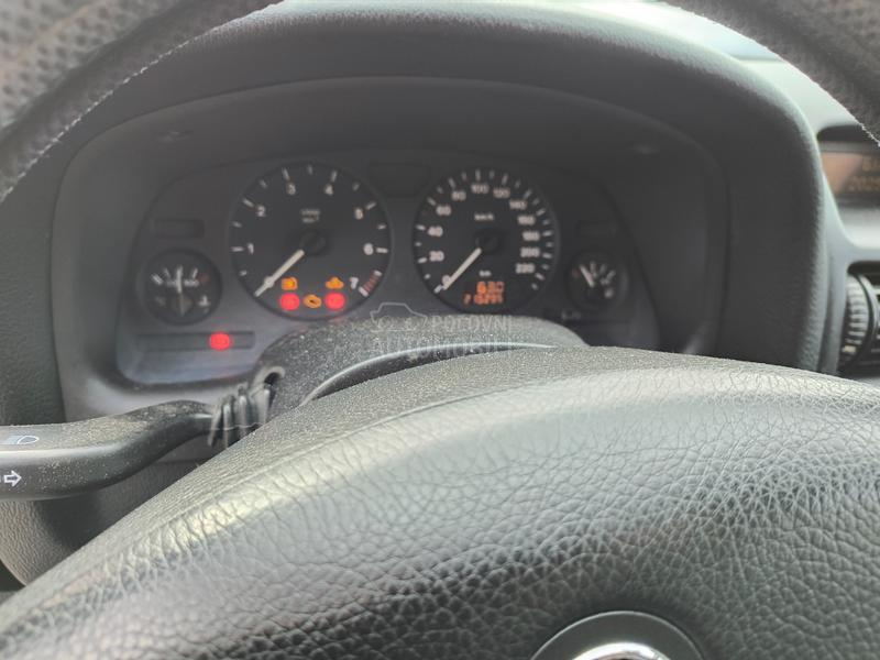 Opel Astra G 