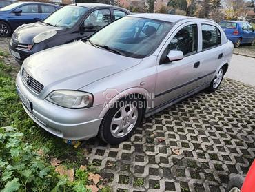 Opel Astra G 