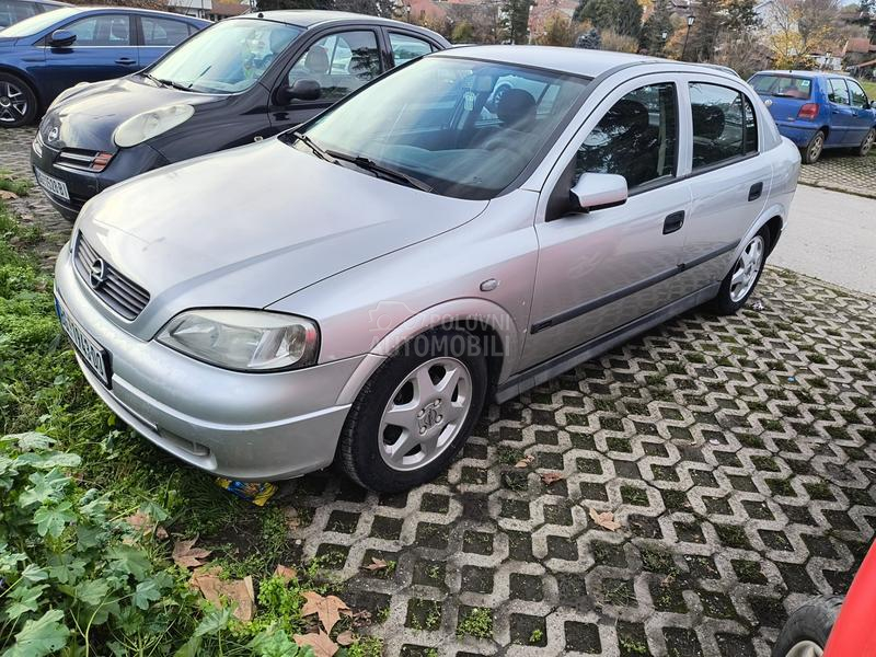 Opel Astra G 