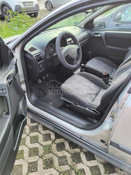 Opel Astra G 