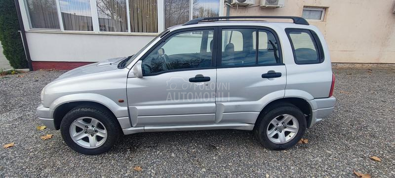 Suzuki Grand Vitara 
