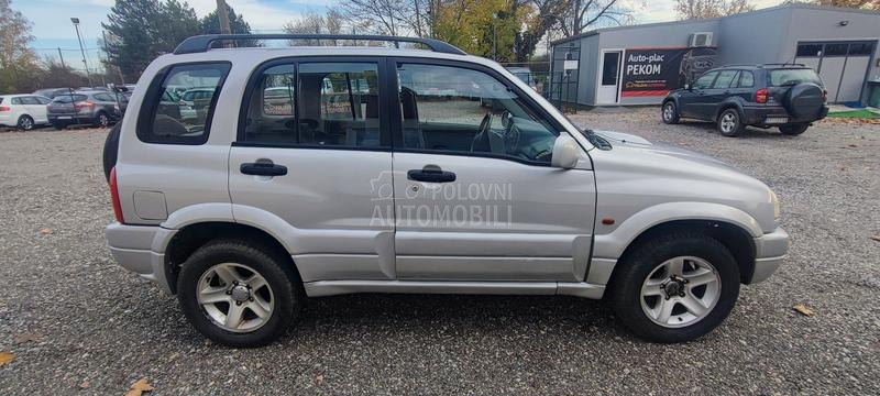 Suzuki Grand Vitara 