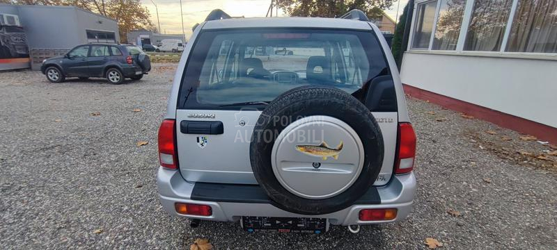 Suzuki Grand Vitara 