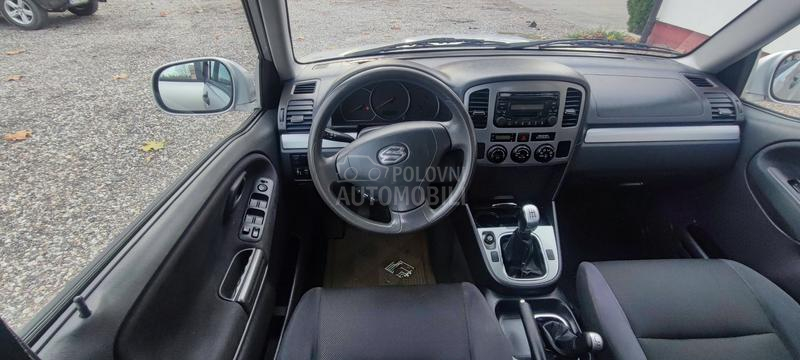 Suzuki Grand Vitara 