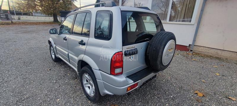 Suzuki Grand Vitara 