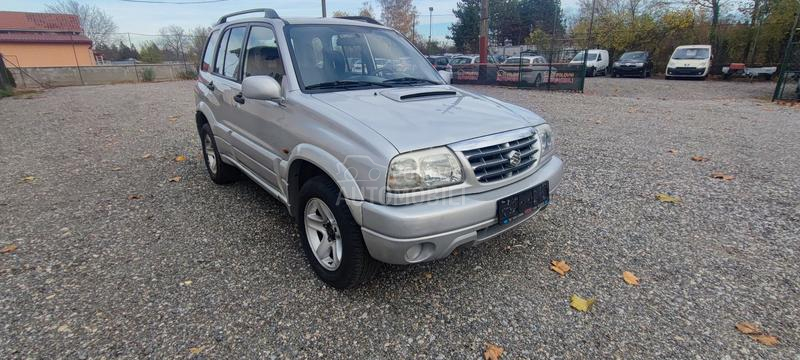Suzuki Grand Vitara 
