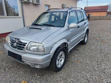 Suzuki Grand Vitara 