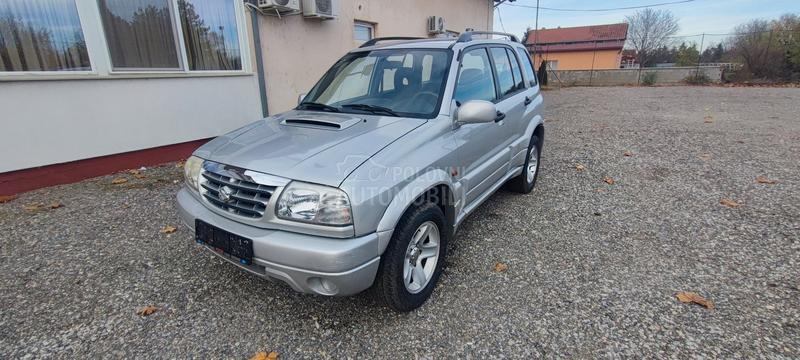 Suzuki Grand Vitara 