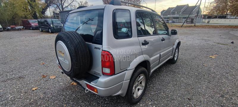 Suzuki Grand Vitara 