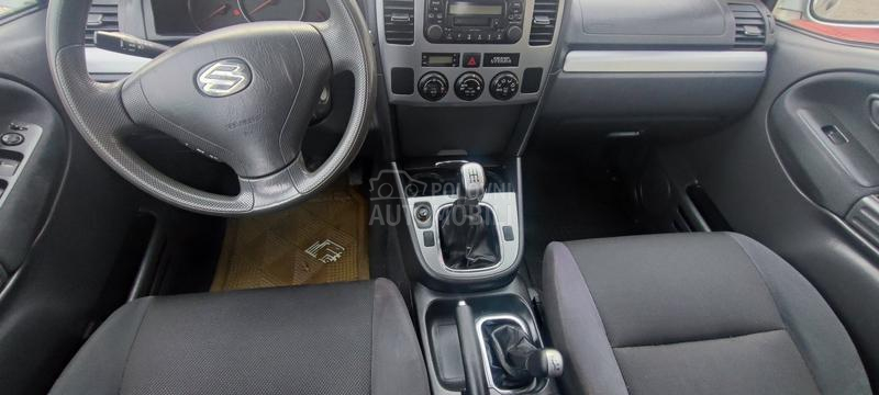 Suzuki Grand Vitara 