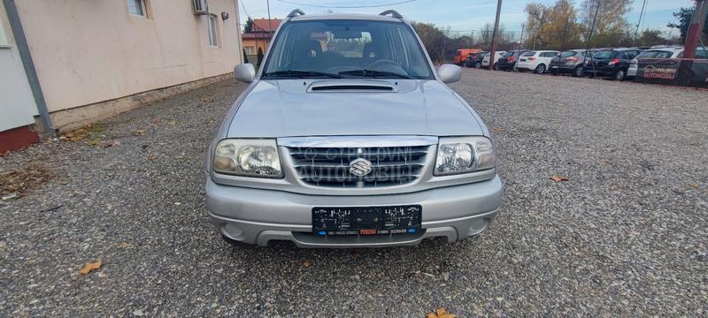Suzuki Grand Vitara 