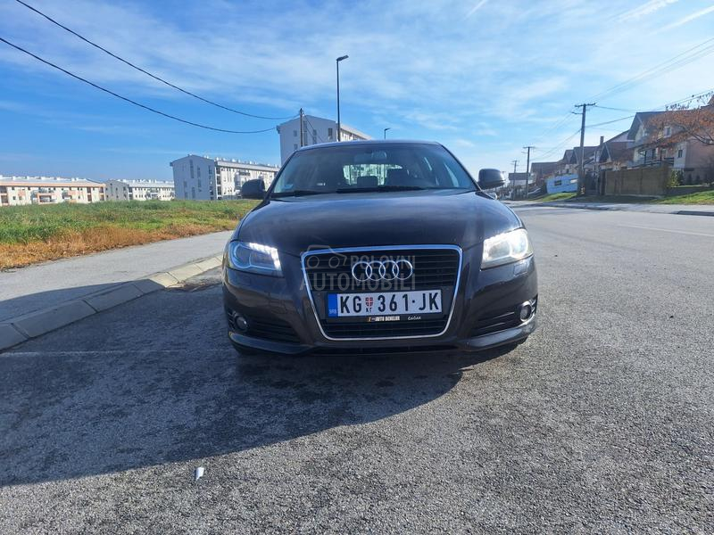 Audi A3 
