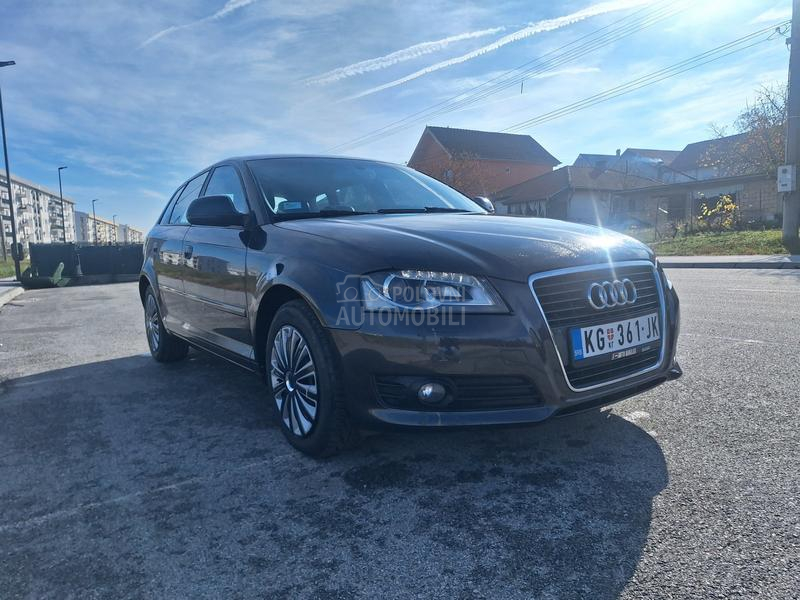 Audi A3 