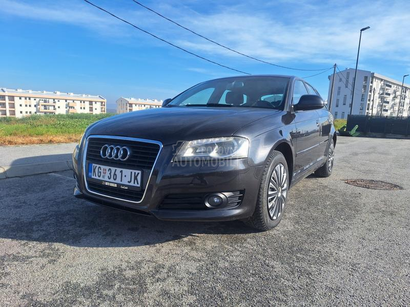 Audi A3 