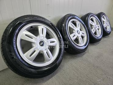 Aluminijumske felne Mini VW Opel 15" 4 x 100