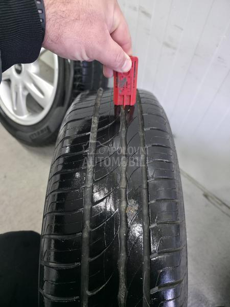 Aluminijumske felne Mini VW Opel 15" 4 x 100