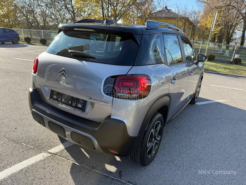Citroen C3 Aircross 