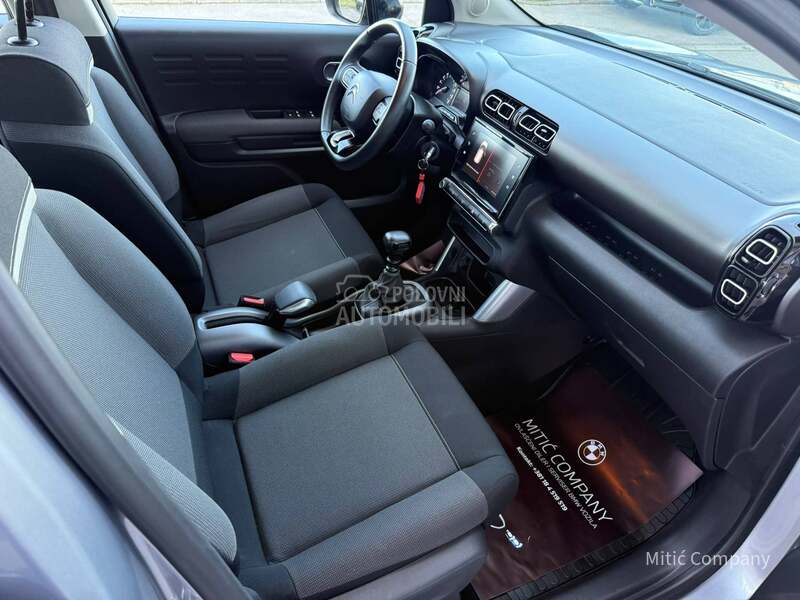 Citroen C3 Aircross 