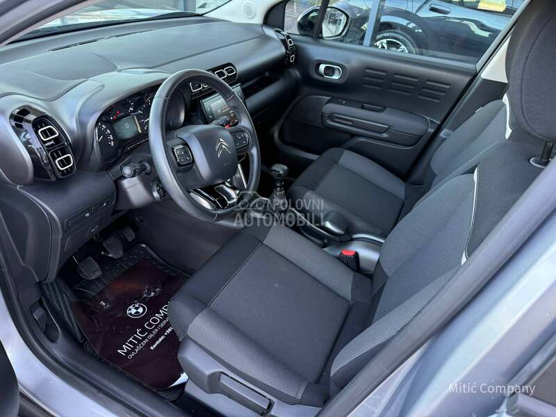 Citroen C3 Aircross 