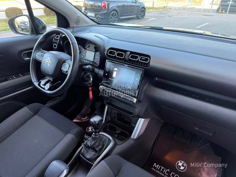 Citroen C3 Aircross 