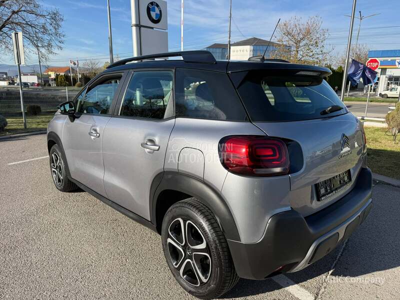 Citroen C3 Aircross 