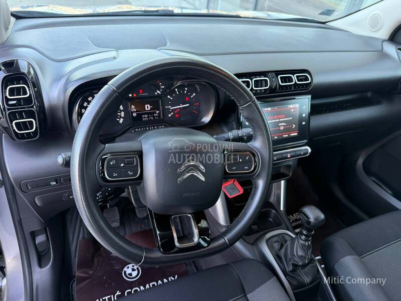 Citroen C3 Aircross 
