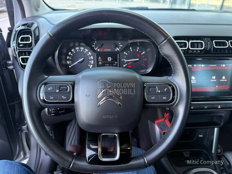 Citroen C3 Aircross 