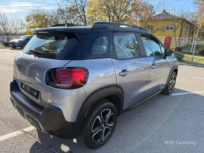 Citroen C3 Aircross 