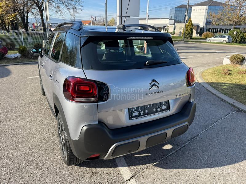 Citroen C3 Aircross 
