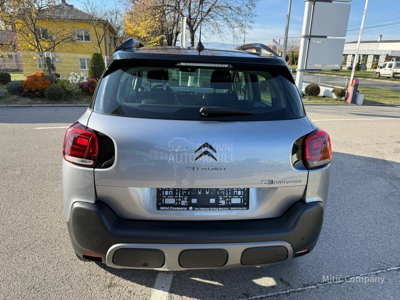 Citroen C3 Aircross 