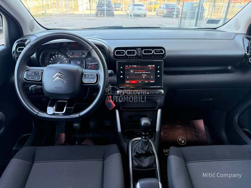 Citroen C3 Aircross 