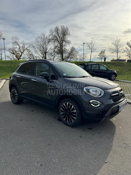 Fiat 500X CROSS