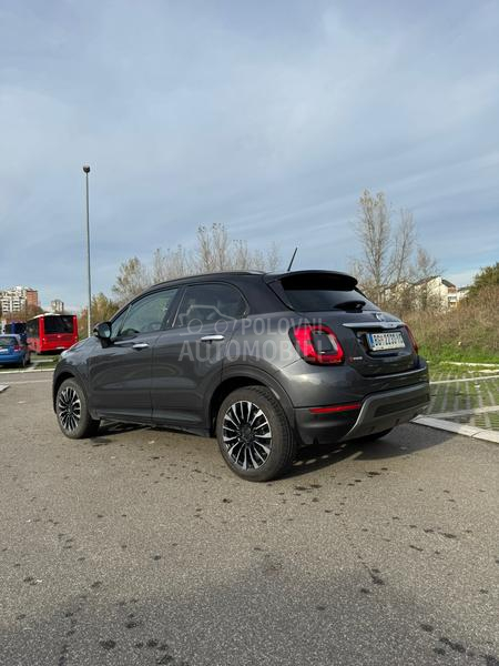 Fiat 500X CROSS