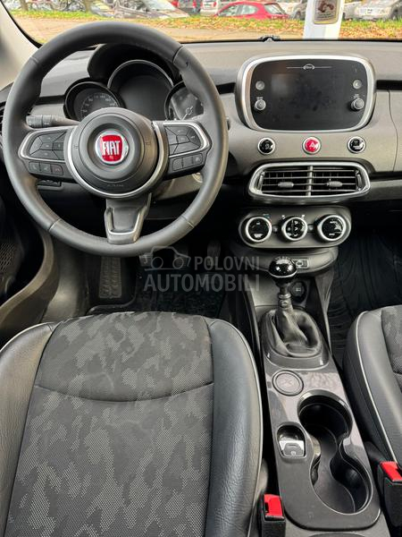 Fiat 500X CROSS