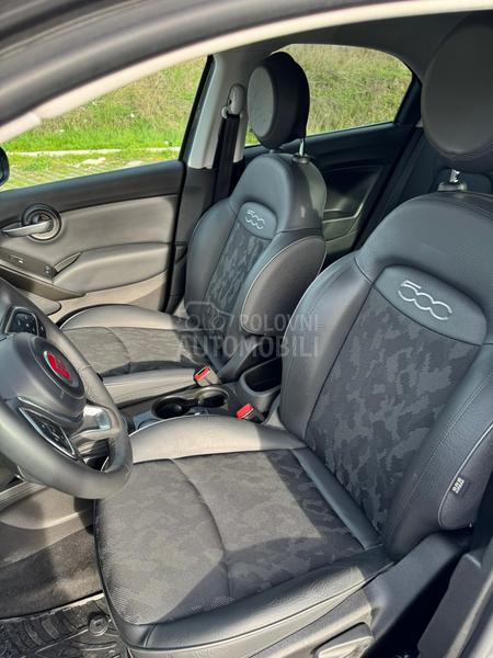 Fiat 500X CROSS