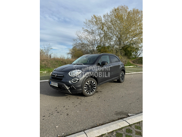 Fiat 500X CROSS