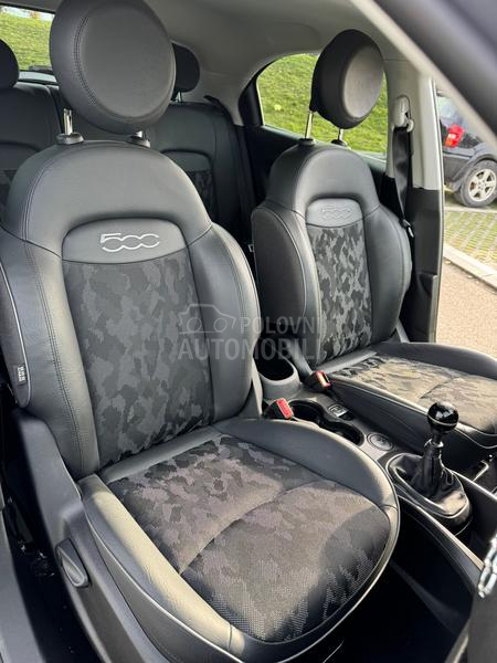 Fiat 500X CROSS