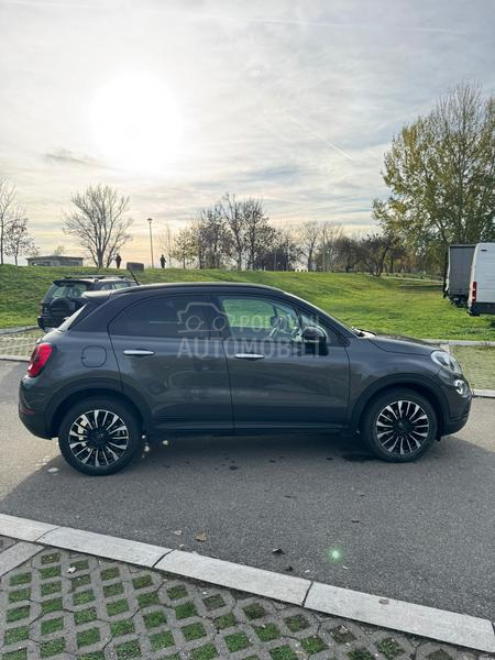 Fiat 500X CROSS
