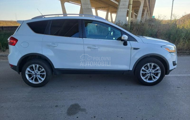 Ford Kuga Titanium S