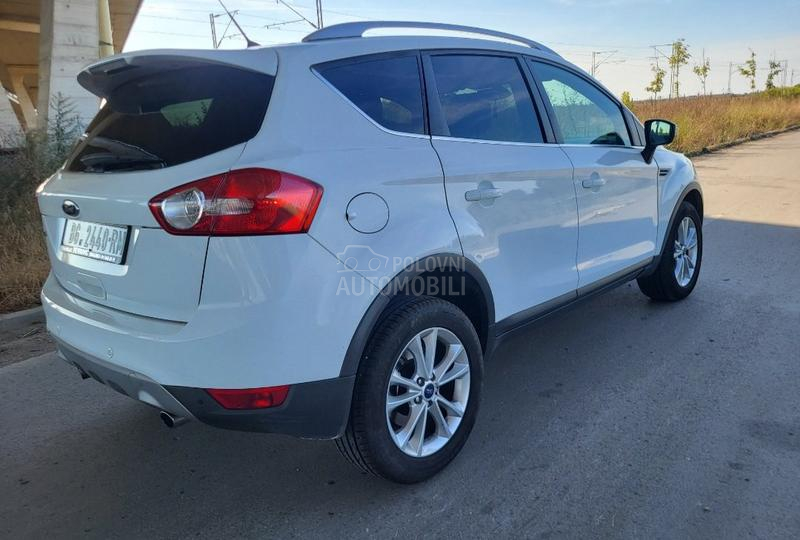 Ford Kuga Titanium S