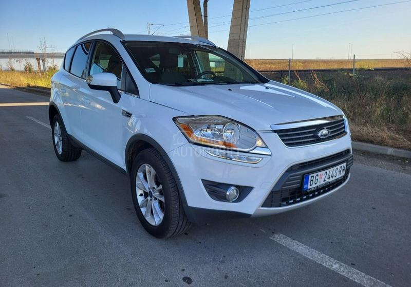 Ford Kuga Titanium S