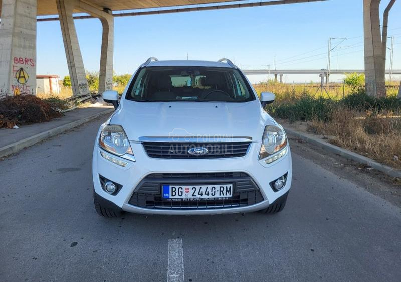 Ford Kuga Titanium S