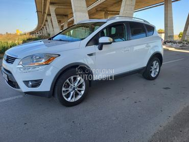 Ford Kuga Titanium S