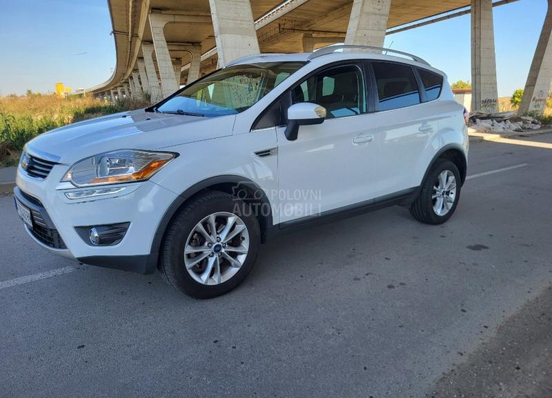 Ford Kuga Titanium S