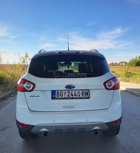 Ford Kuga Titanium S