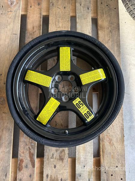 Aluminijumske felne Copavac 18" 5 x 112