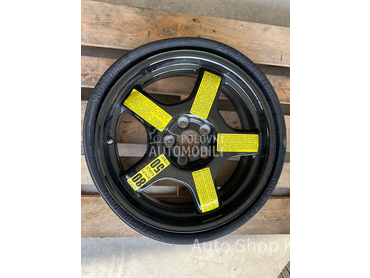 Aluminijumske felne Copavac 18" 5 x 112