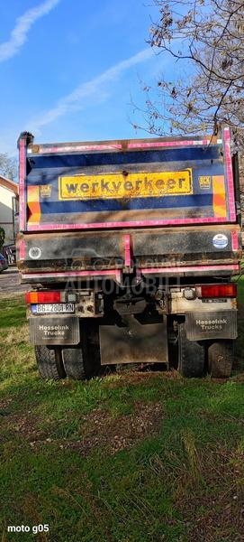 Volvo Terberg FM2000