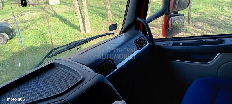 Volvo Terberg FM2000