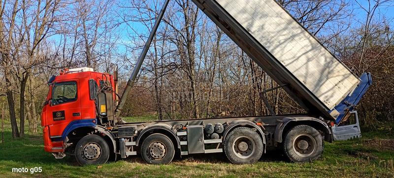 Volvo Terberg FM2000